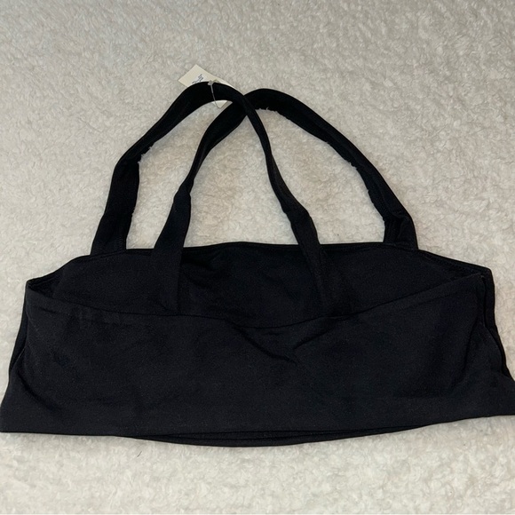 Aerie Real Me Extra Stretch Medium Support Sports Bra Large NEW - Picture 3 of 4